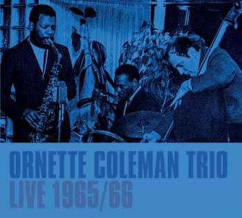 CD Ornette Coleman Trio: Live 1965/66