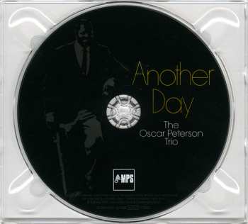 CD The Oscar Peterson Trio: Another Day