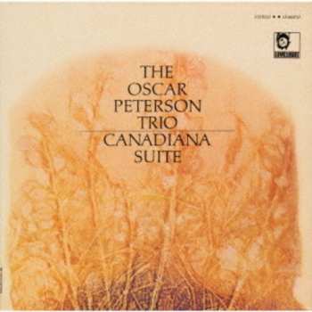 CD The Oscar Peterson Trio: Canadian Suite