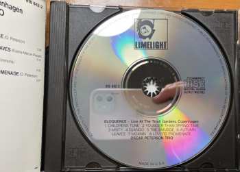 CD The Oscar Peterson Trio: Eloquence