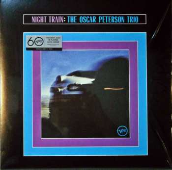 LP The Oscar Peterson Trio: Night Train