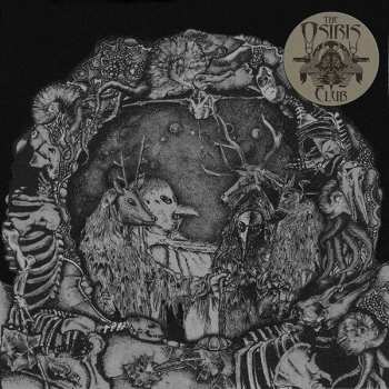 Album The Osiris Club: Blazing World
