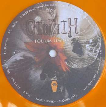 2LP The Otolith: Folium Limina CLR