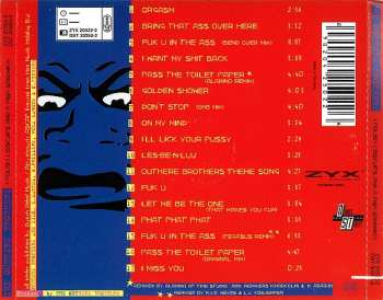 CD The Outhere Brothers: 1 Polish 2 Biscuits And A Fish Sandwich