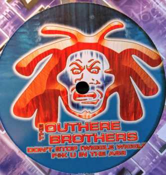 LP The Outhere Brothers: Don't Stop (Wiggle Wiggle) / Fuk U In The Ass