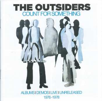5CD/Set di cofanetti The Outsiders: Count For Something