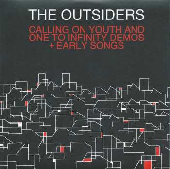 5CD/Set di cofanetti The Outsiders: Count For Something