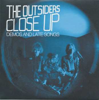 5CD/Set di cofanetti The Outsiders: Count For Something