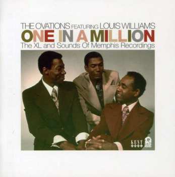 CD The Ovations: One In A Million: The XL And Sounds Of Memphis Recordings