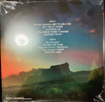 LP The Ozark Mountain Daredevils: Jackie Blue - The Greatest Hits '96 LTD | CLR