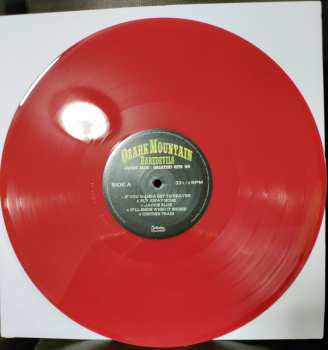 LP The Ozark Mountain Daredevils: Jackie Blue - The Greatest Hits '96 LTD | CLR