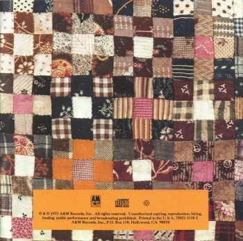 CD The Ozark Mountain Daredevils: The Ozark Mountain Daredevils