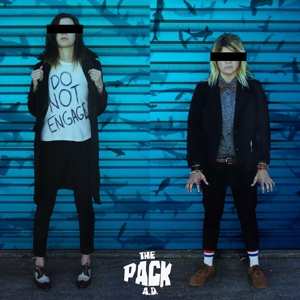 LP The Pack A.D.: Do Not Engage