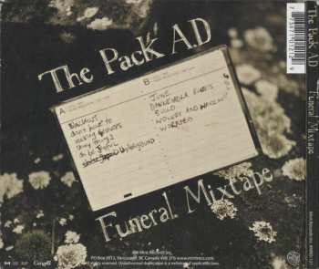 CD The Pack A.D.: Funeral Mixtape DIGI