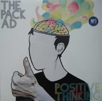 LP The Pack A.D.: Positive Thinking