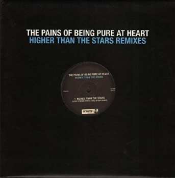 LP The Pains Of Being Pure At Heart: Higher Than The Stars Remixes