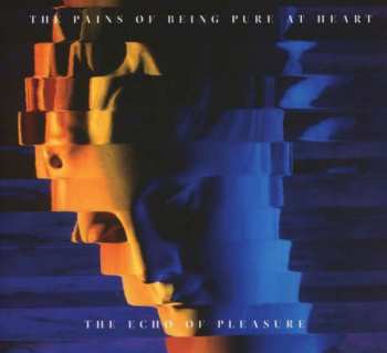 CD The Pains Of Being Pure At Heart: The Echo Of Pleasure