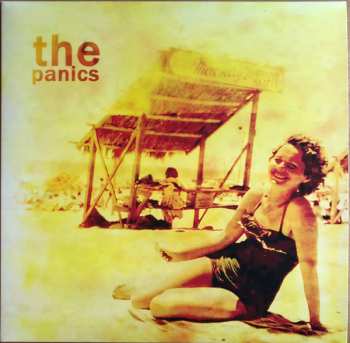 LP The Panics: A House On A Street In A Town Where I'm From CLR | LTD