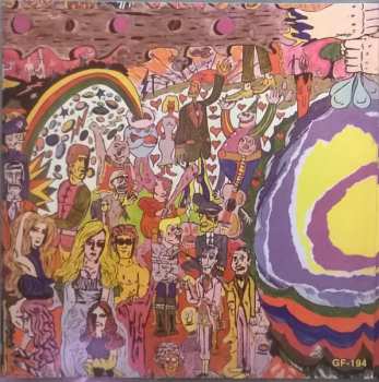 CD The Paper Garden: The Paper Garden