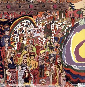 LP The Paper Garden: The Paper Garden