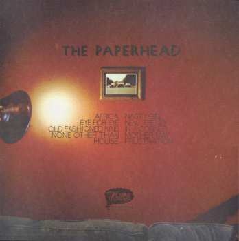 LP The Paperhead: Africa Avenue LTD | CLR