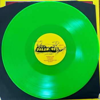 LP The Paranoyds: Carnage Bargain LTD | CLR