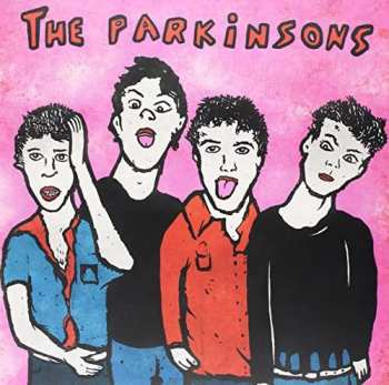 LP The Parkinsons: A Long Way To Nowhere LTD