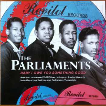 Album The Parliaments: Baby I Owe You Something Good