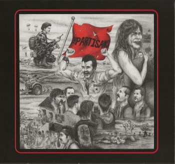 3CD The Partisans: 1981 - 84