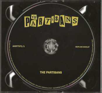 3CD The Partisans: 1981 - 84