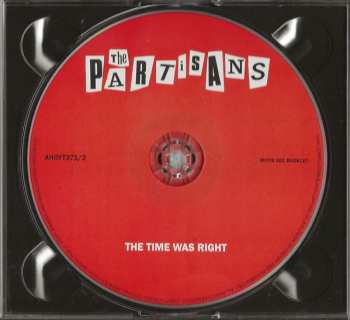 3CD The Partisans: 1981 - 84