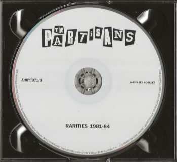 3CD The Partisans: 1981 - 84