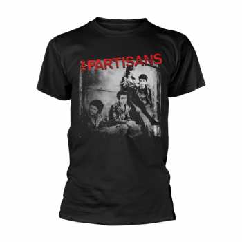 Merce The Partisans: Tričko Police Story S