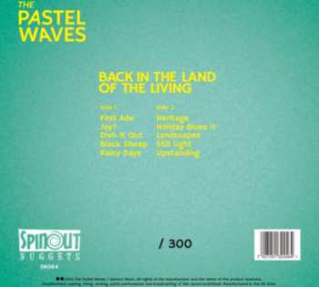 LP The Pastel Waves: Back In The Land Of The Living LTD | NUM