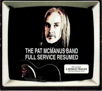 CD The Pat McManus Band: Full Service Resumed