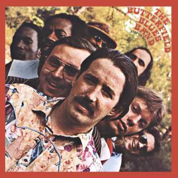 CD The Paul Butterfield Blues Band: Keep On Moving