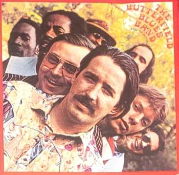 CD The Paul Butterfield Blues Band: Keep On Moving