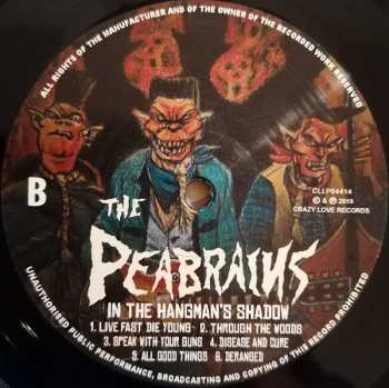 LP The PeaBrains: In The Hangman's Shadow