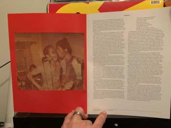 LP The Peace: Black Power