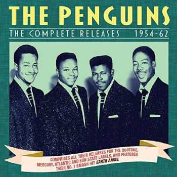 2CD The Penguins: The Complete Releases 1954-62