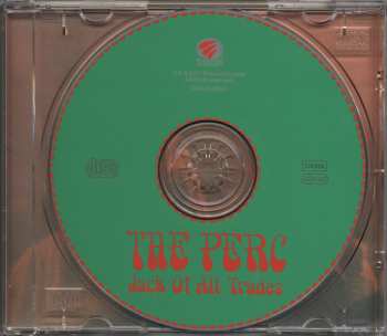 CD The Perc: Jack Of All Trades