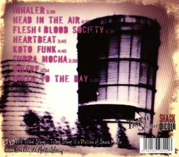 CD The Perc: Koto Funk