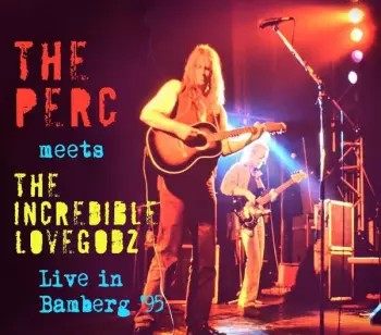 Live In Bamberg ´95 - Electric Kindergarten Vol. 8