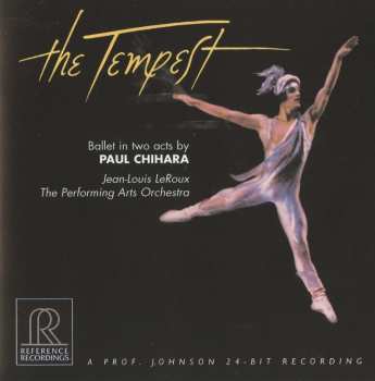 CD The Performing Arts Orchestra: The Tempest