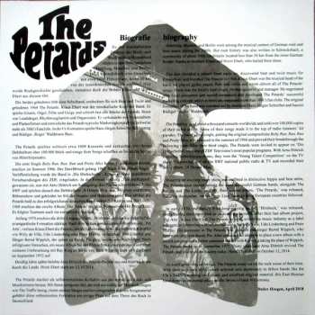 LP The Petards: Hitshock