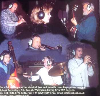 CD Pete Allen Jazz Band: Running Wild