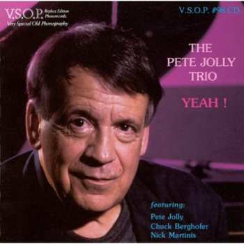 Album The Pete Jolly Trio: Yeah!