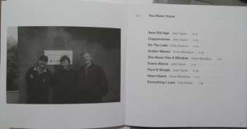 4CD/Set di cofanetti The Peter Erskine Trio: As It Was