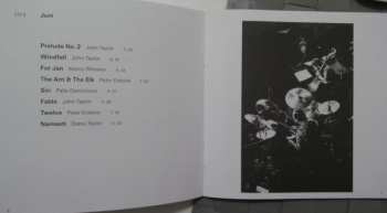 4CD/Set di cofanetti The Peter Erskine Trio: As It Was
