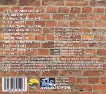 CD The Peter Ulrich Collaboration: The Painted Caravan